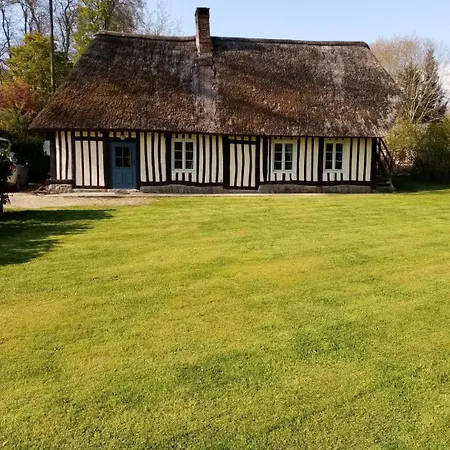 Gite Gites De France - Le Petit Gite Holiday home Ermenouville