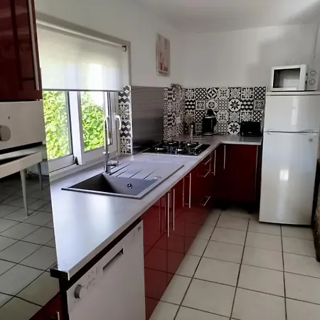 Gite Gites De France - Le Petit Gite Σπίτι διακοπών Ermenouville