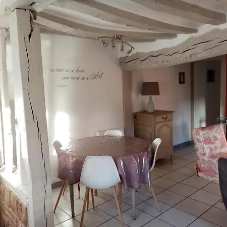 Gite Gites De France - Le Petit Gite Σπίτι διακοπών *