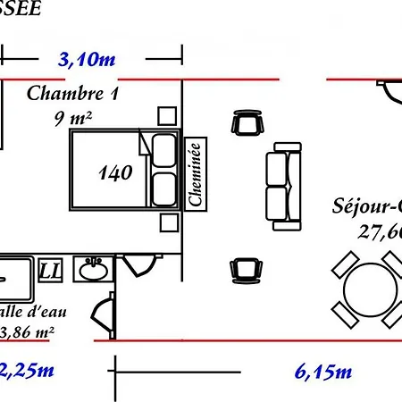 Gite Gites De France - Le Petit Gite Holiday home *