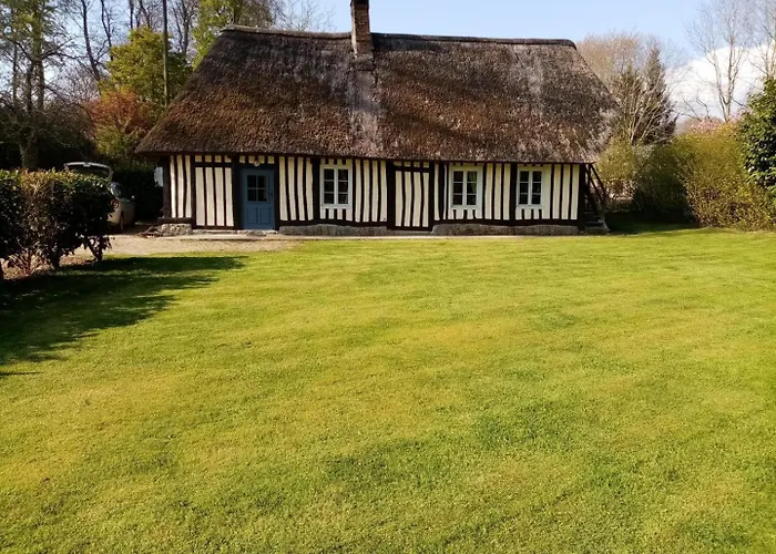 Gite Gites De France - Le Petit Gite Holiday home Ermenouville