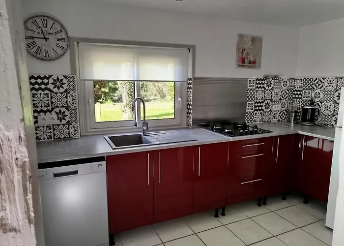 Gite Gites De France - Le Petit Gite Holiday home