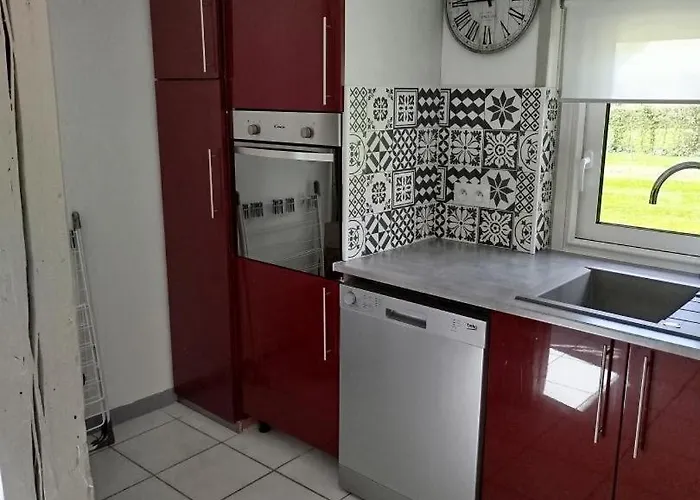 Gite Gites De France - Le Petit Gite * Ermenouville