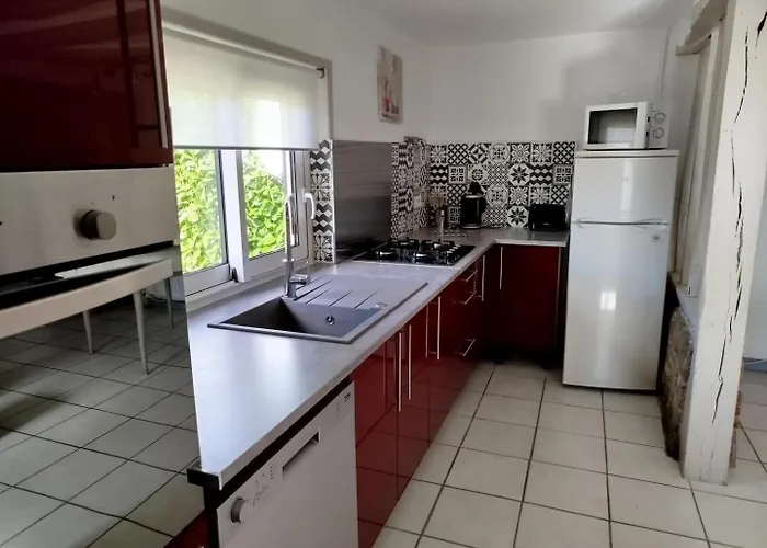 Gite Gites De France - Le Petit Gite Holiday home Ermenouville