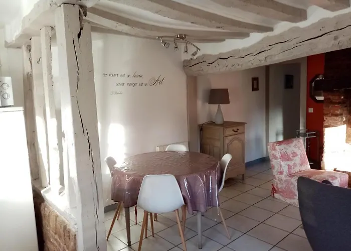 Gite Gites De France - Le Petit Gite Holiday home *