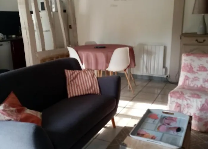 Gite Gites De France - Le Petit Gite *