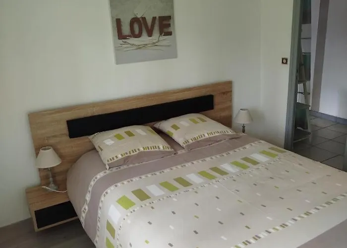 Gite Gites De France - Le Petit Gite Holiday home Ermenouville