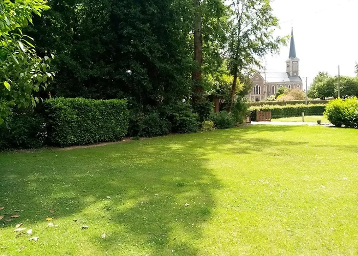 Gite Gites De France - Le Petit Gite Holiday home Ermenouville