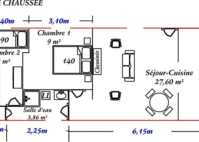 Gite Gites De France - Le Petit Gite Holiday home *